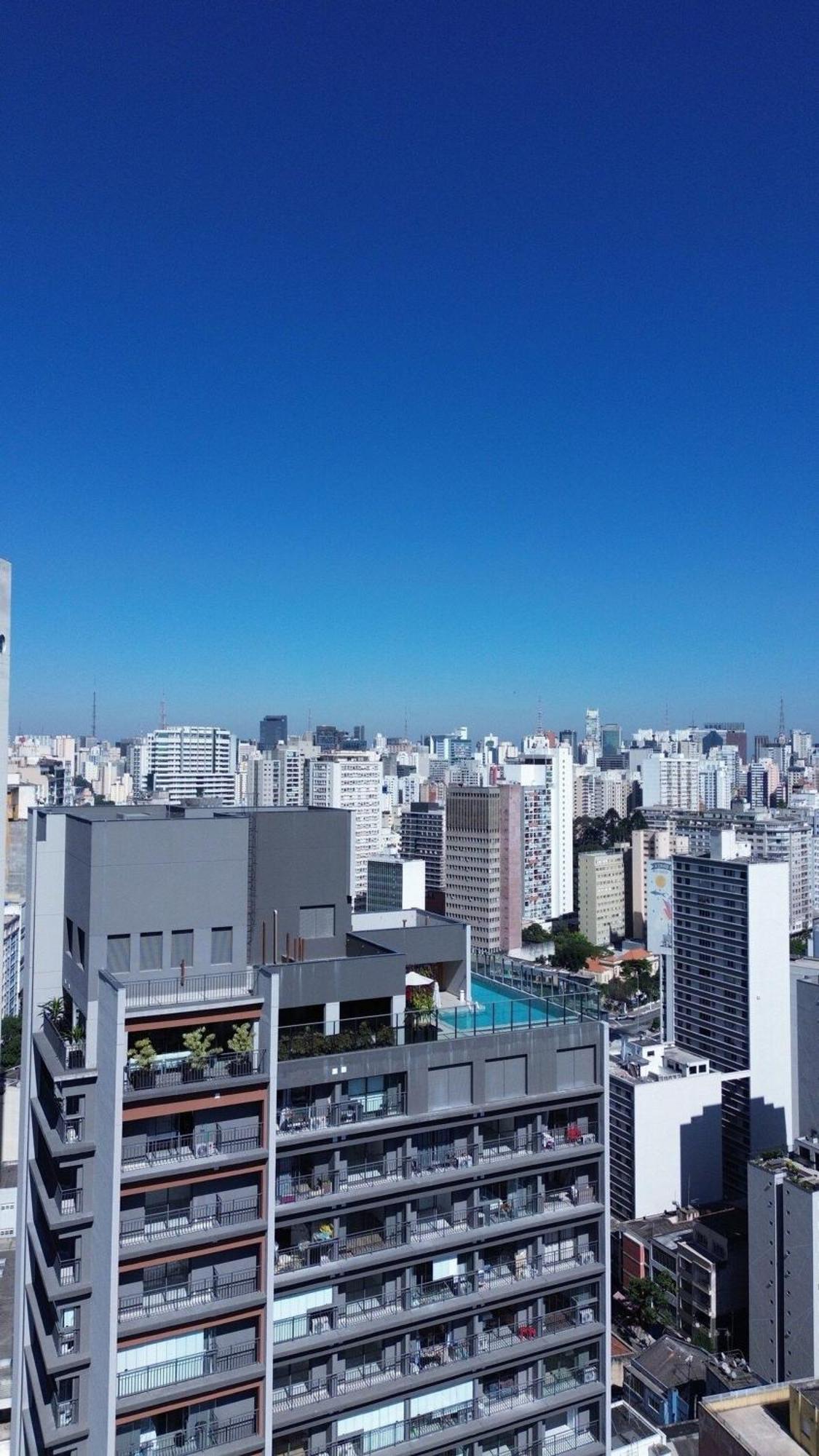 Trevizzo Pense Consolacao 상파울루 외부 사진