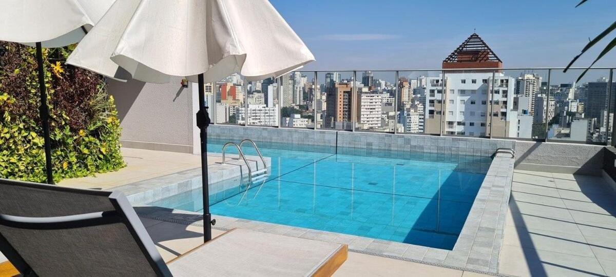 Trevizzo Pense Consolacao 상파울루 외부 사진